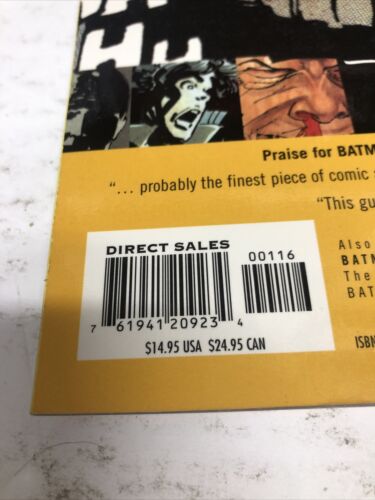 Batman The Dark Knight Returns (2002) DC Comics SC Frank Miller