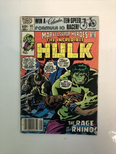 Hulk And The Sub-Mariner (1972) Consequential Set