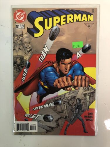 Superman (1999) Complete Set