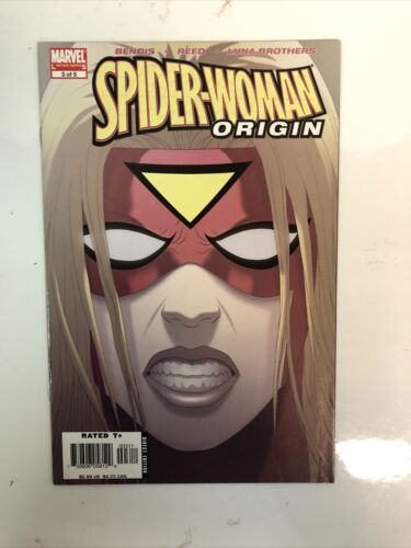 Spider Woman (1999) 3 Starter Sets # 1-18 & # 1-4 & # 1-5 (VF/NM) Marvel Limited