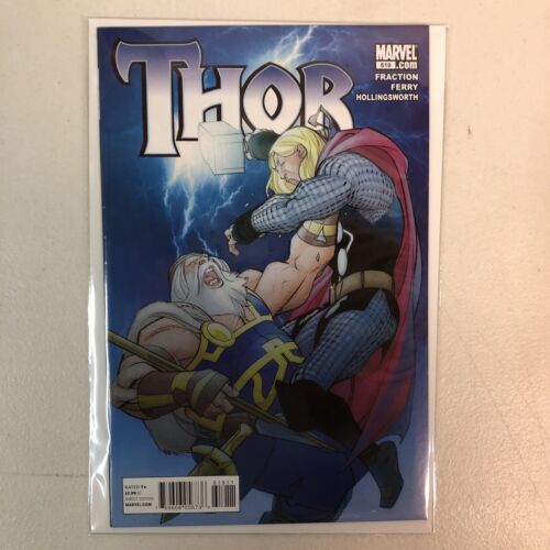 Thor (2010) Complete Set