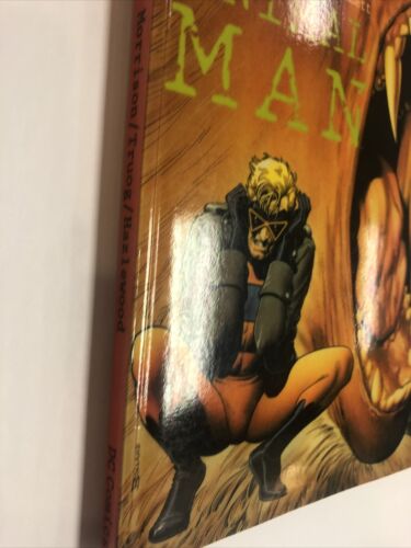 Animal Man Grant Morrison Volume 1 TPB (1991)(NM) |  1st Print