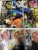 Cloak And Dagger (1985) Set Issue