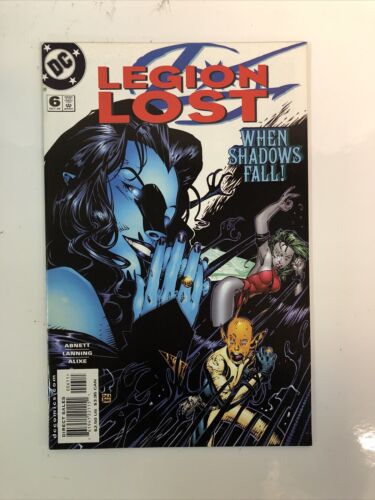 Legion Lost (2000) Consequential Starter Set