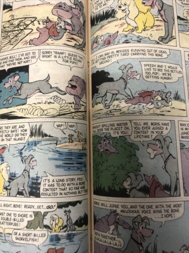 Walt Disney’s Comics And Stories (1987)