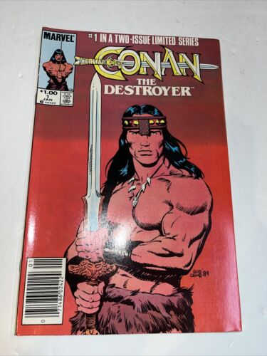 Conan Destroyer (1985)