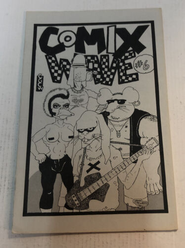 Comix Wave (1981)