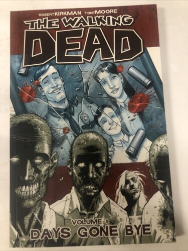 The Walking Dead (2015) TPB Vol