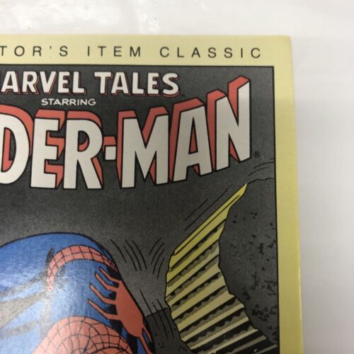 Marvel Tales Starring Spider-Man(1986)