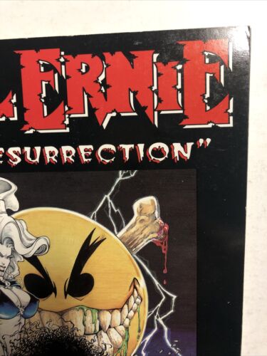 Evil Ernie:The Resurrection (1994) TPB Chapter 1-5 (VF/NM) Brian Pulido| Chaos