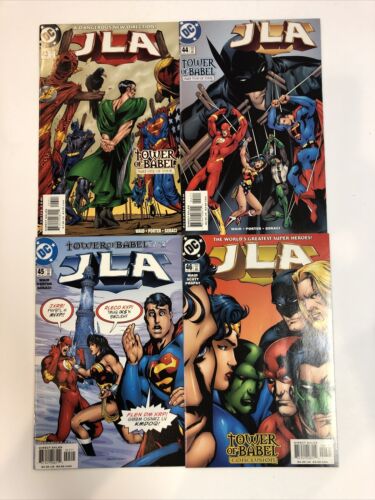 JLA (1999)