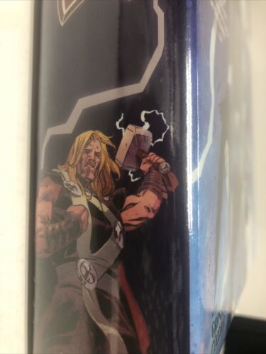 Thor (2024) Omnibus • Marvel Universe • Donny Cates • Torunn Gronbekk • Klein