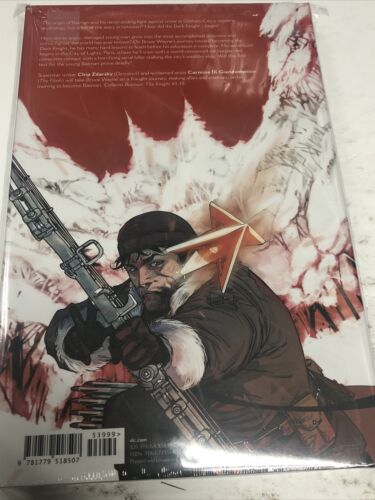 Batman The Knight   (2023) DC Comics HC Chip Zdarsky