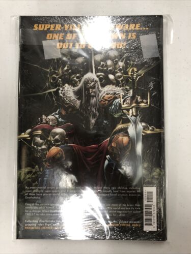 Deathstroke Inc Vol.1 (2022) By Joshua Williamson HC DC Comics Sealed