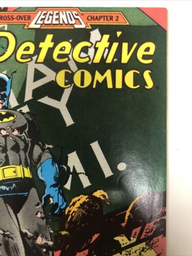 Detective Comics (1986)