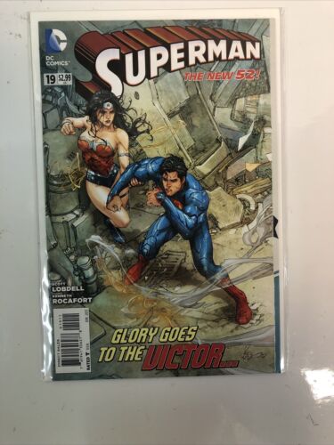 The New 52! Superman (2012) Starter Set # 0-52 & Annua # 1-2-3 (VF/NM) DC Comics