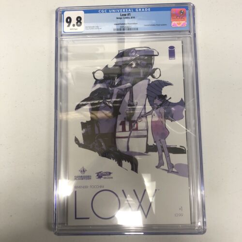 Low  (2014)