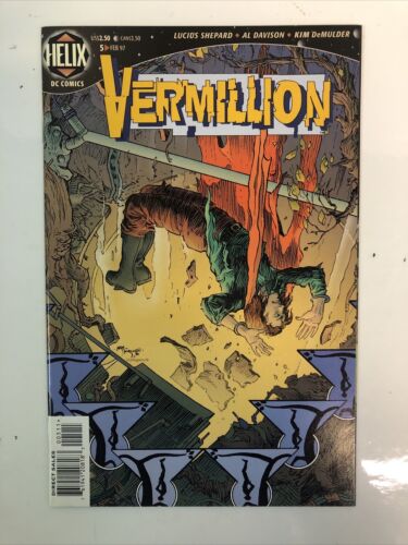 Vermillion (1996) Starter Consequential Set