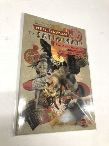 The Sandman The Dream Hunters (2019) Vertigo TPB SC Neil Gaiman