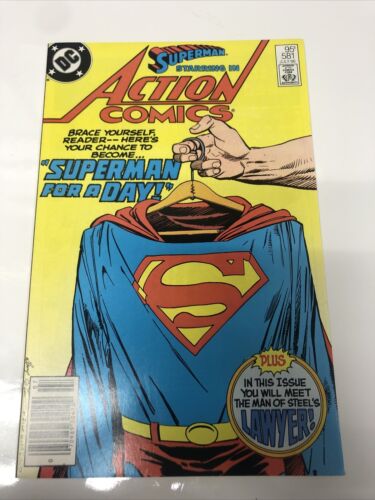 Action Comics (1986)