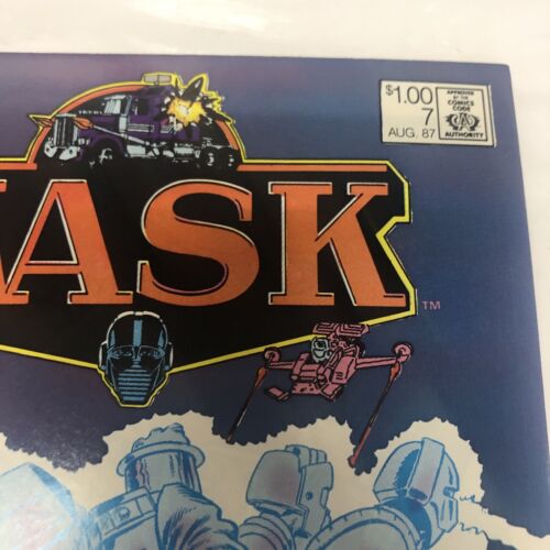 Mask (1987)