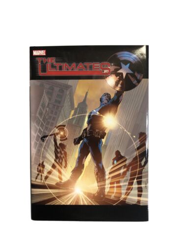 The Ultimates Marvel