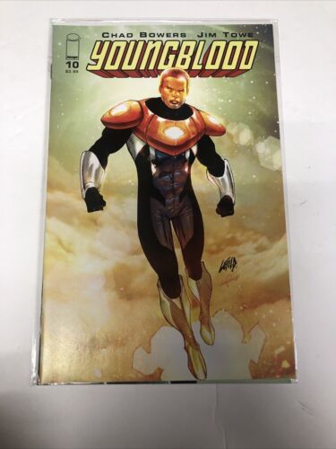 Youngblood (2018) Set Issue # 1-7 + # 10 + # 11 • Image Comics • Chad Bowers