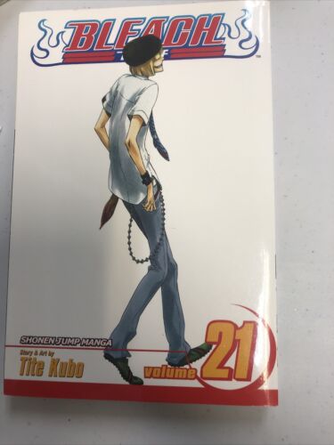 Bleach Vol.21 (2003) TPB SC