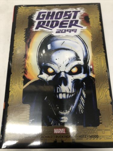 Ghost Rider 2099 (2024) Omnibus • Marvel Universe • Kaminski • Bachalo • Wood