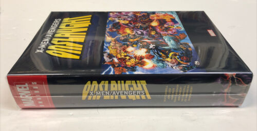 X-men/Avengers Onslaught Omnibus (2022) Marvel HC | Scott Lobdell