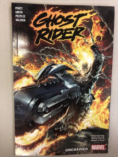 Ghost Rider Vol.1 Unchained  (2022) Marvel  TPB SC Percy