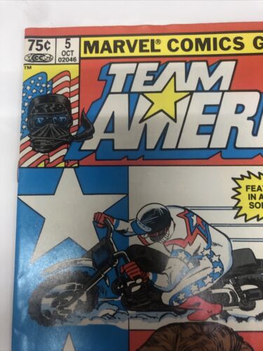 Team America (1982)