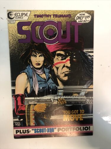 Scout (1987) Starter Consequential Set