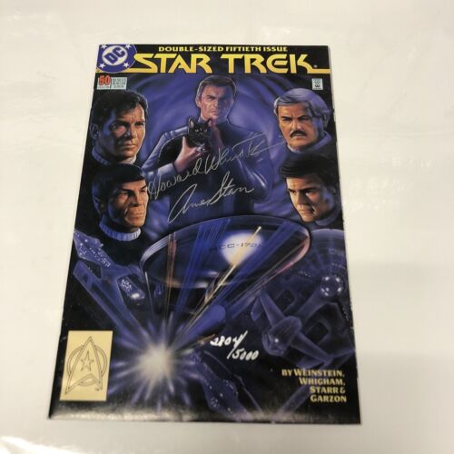 Star Trek Double-Sized (1993)