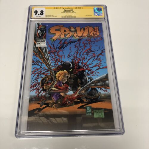 Spwan (1995)