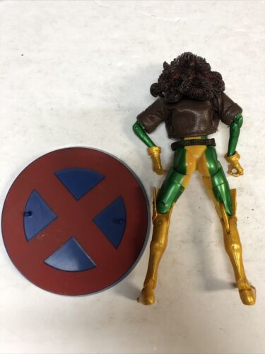 Toy Biz Marvel Legends Lot X MEN  PACK BOX Rogue 2003 Complete Mint