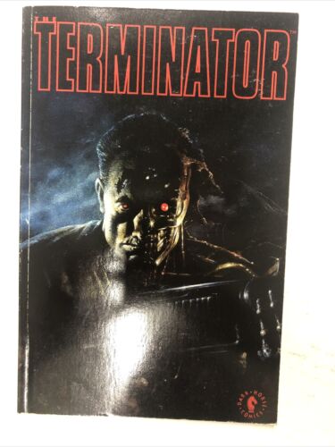 The Terminator  (1984)  Dark Horse TPB SC