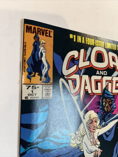 Cloak & Dagger  (1983)