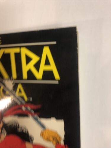 The Elektra Saga by Frank Miller with Klaus Janson TPB (1989)(Fine) OOP