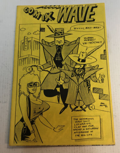 Comix Wave (1984)