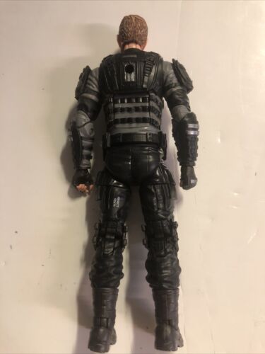 Marvel Legends • Stealth Captain America • Kitbash • Action Figure • Avengers