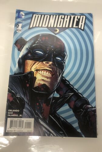 Midnighter (2015) Set Issue