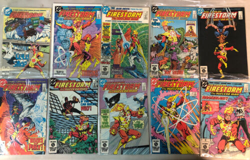 Firestorm (1982) #1-32 Missing #23 (VF/NM) DC Comics StarterSet