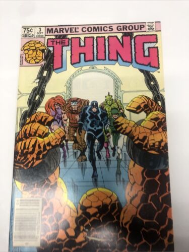 The Thing (1983)