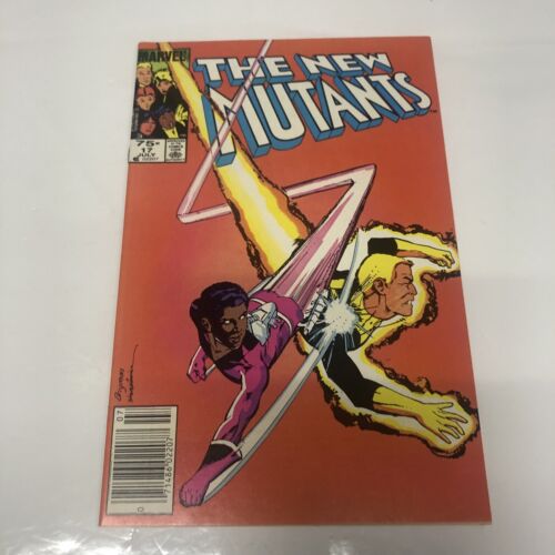 The New Mutants (1984)