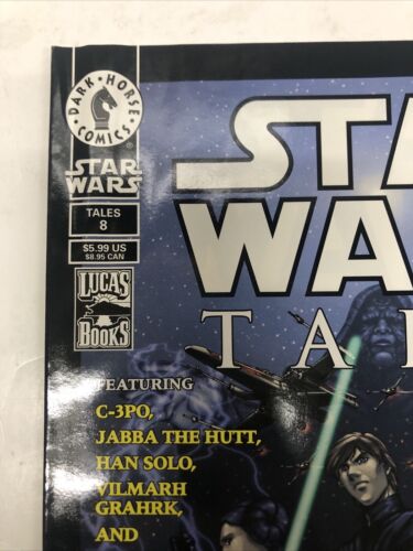 Star Wars Tales (2001)