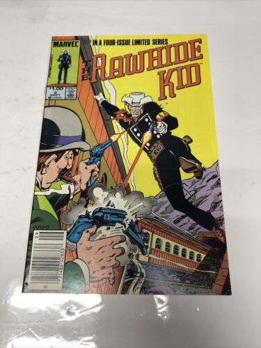 The Rawhide Kid (1985)