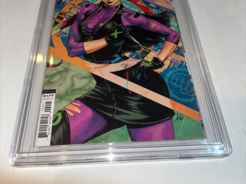 Batman (2020) # 92 (CBCS 9.6) Verified Signature James Tynion IV # 393 /600