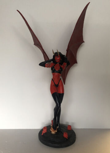 Purgatory (2000)  Vampire Goddess| Brian Pulido’s | Eternal Toys| Chaos Comics