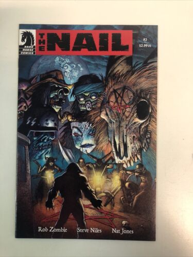 The Nail (2004) Complete Set